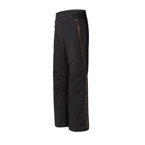 Spodnie Shell Down Snow Pants in Mężczyźni's Odzież Odzież collections by Louis Vuitton (Powiększenie produktu)
