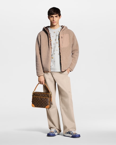 Signature Cargo Pants in Men's Ready-to-Wear Pants collections by Louis Vuitton