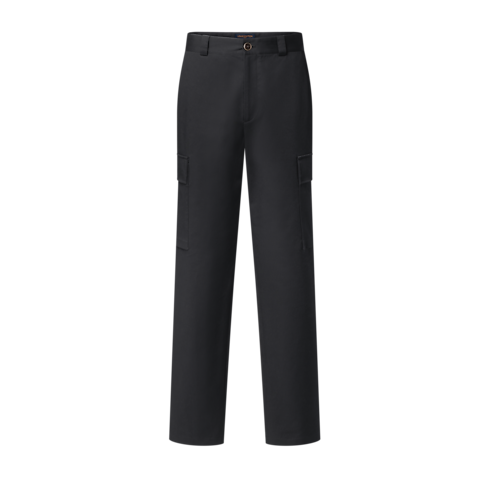 Widok Spodnie Signature Cargo z przodu