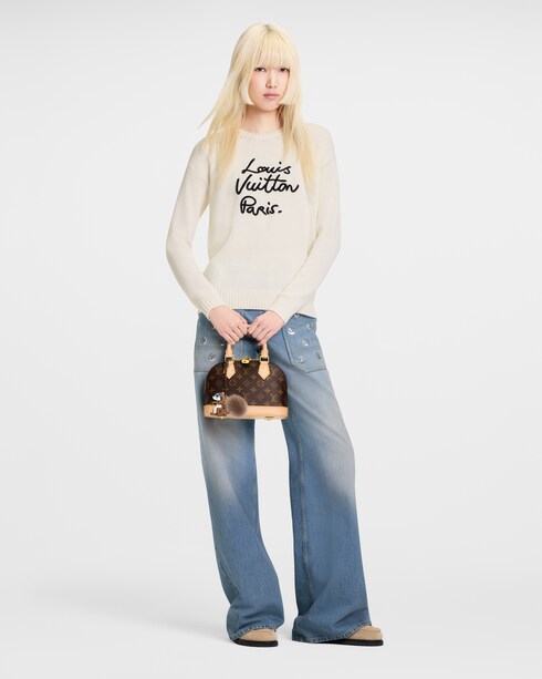 Squirrel LV Furry Friend Bag Charm S00 in Women's Accessories Key Holders and Bag Charms collections by Louis Vuitton