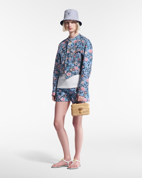 Sunkiss Flat Sandal in Women's Shoes Sandals and Espadrilles collections by Louis Vuitton