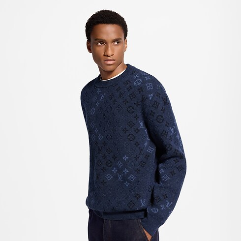 Kadr Sweter Monogram Surplus