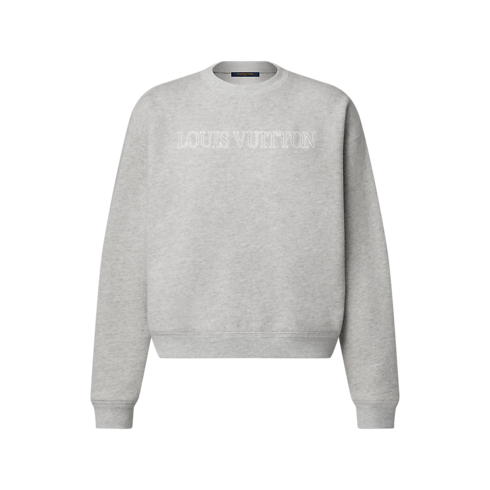 Sweter Signature in Kobiety's Odzież T-shirty i Bluzy collections by Louis Vuitton (Powiększenie produktu)