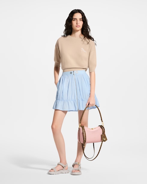 Signature Half-Sleeve Pullover in Women's New In Women } collections by Louis Vuitton