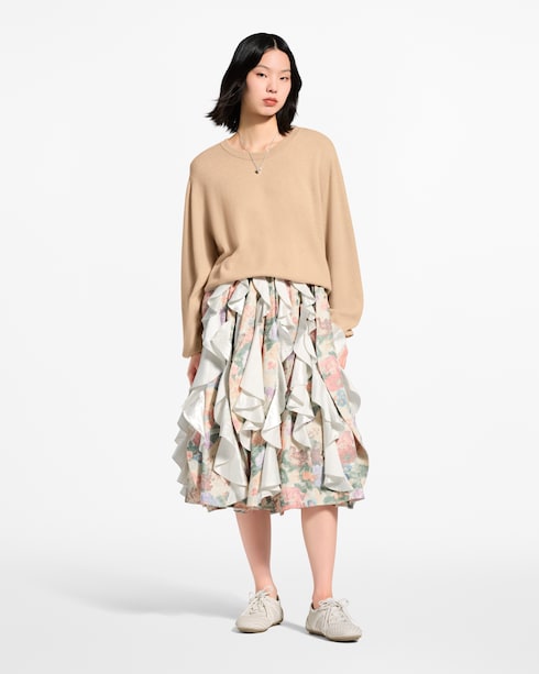 Women - Cashmere Jumper Women Ready-to-Wear Knitwear | LOUIS VUITTON