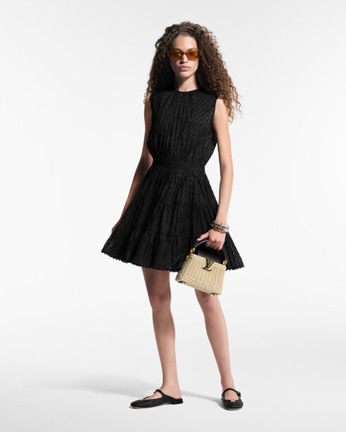 Swing Open Back Ballerina in Women's Shoes Loafers and Ballerinas collections by Louis Vuitton
