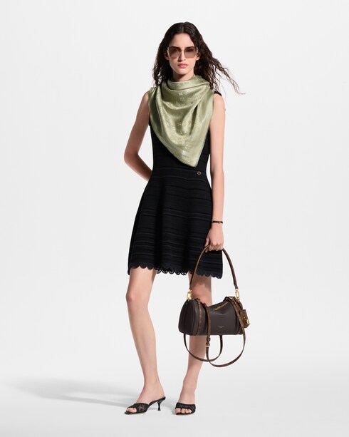 Châle Monogram Shine S00 Femme Accessoires Châles | LOUIS VUITTON