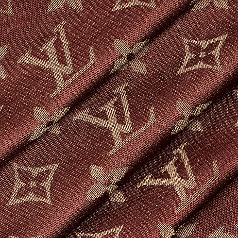 Szal Monogram Shine S00 in Kobiety's Akcesoria Chusty collections by Louis Vuitton (Powiększenie produktu)