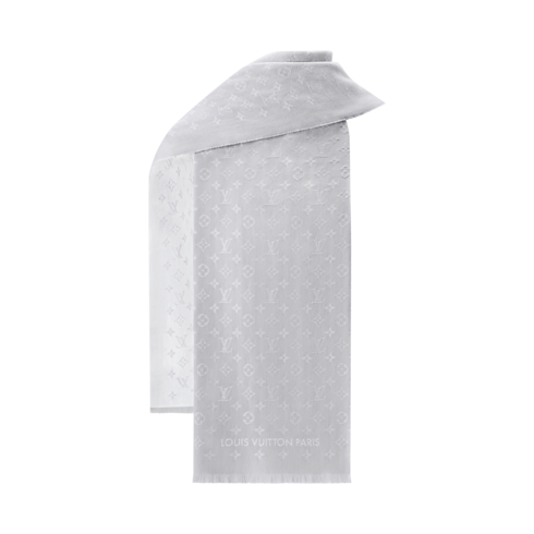 Szalik Forevergram Scarf S00 in Kobiety's Akcesoria Szale collections by Louis Vuitton (Powiększenie produktu)
