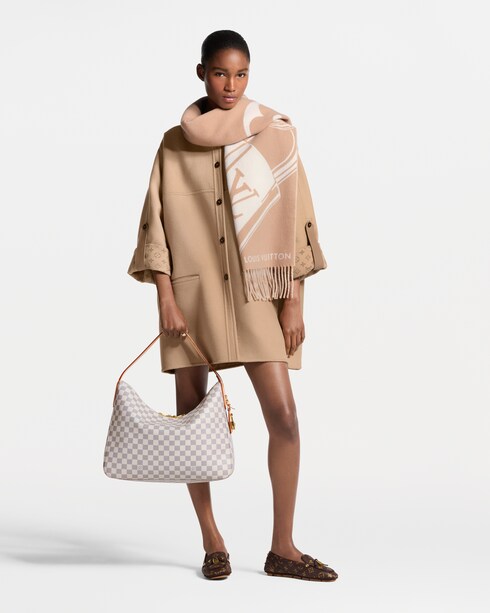 Women - Lock and Keys Scarf S00 Women Accessories Scarves | LOUIS VUITTON