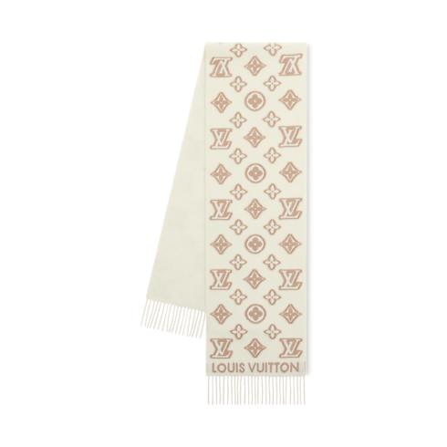 Szalik LV 3D S00 in Kobiety's Akcesoria Szale collections by Louis Vuitton (Powiększenie produktu)
