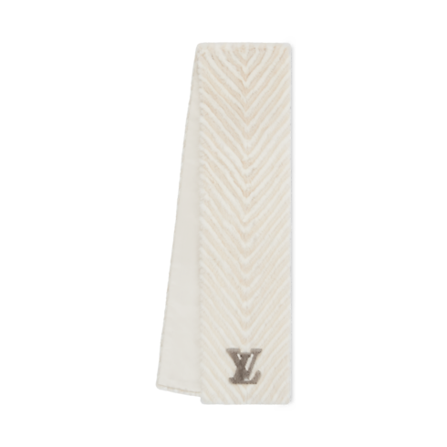 Szalik LV All Night S00 in Kobiety's Akcesoria Szale collections by Louis Vuitton (Powiększenie produktu)
