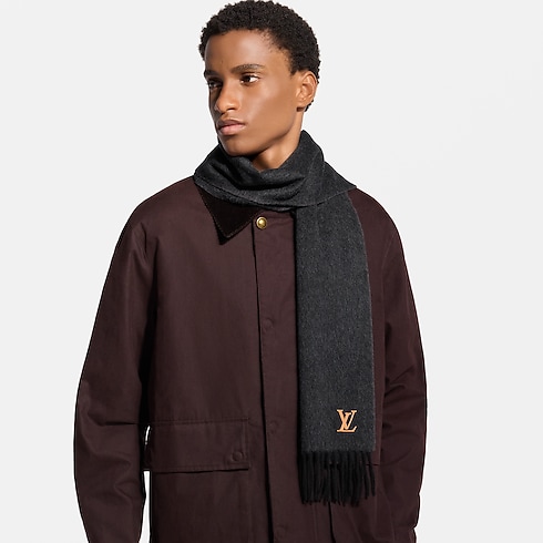 Szalik LV Craft S00 in Mężczyźni's Akcesoria Szaliki collections by Louis Vuitton (Powiększenie produktu)