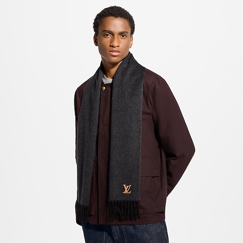Szalik LV Craft S00 in Mężczyźni's Akcesoria Szaliki collections by Louis Vuitton (Powiększenie produktu)