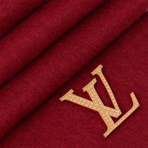 Szalik LV Craft S00 in Mężczyźni's Akcesoria Szaliki collections by Louis Vuitton (Powiększenie produktu)