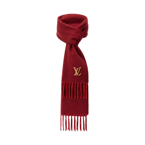 Szalik LV Craft S00 in Mężczyźni's Akcesoria Szaliki collections by Louis Vuitton (Powiększenie produktu)
