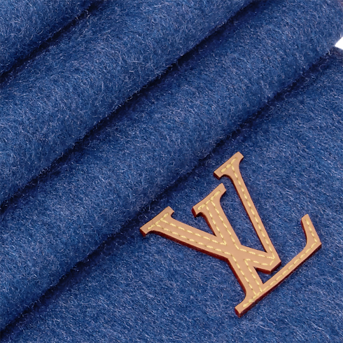 Szalik LV Craft S00 in Mężczyźni's Akcesoria Szaliki collections by Louis Vuitton (Powiększenie produktu)