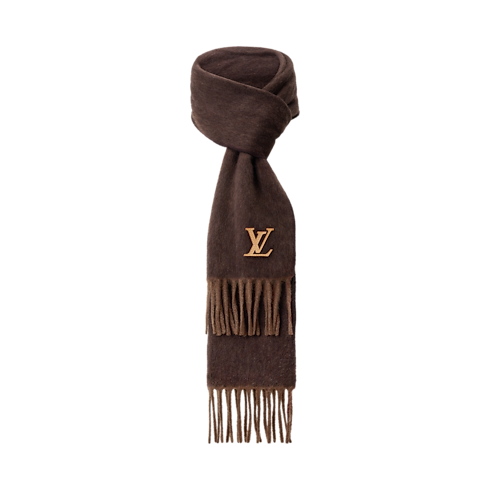 Szalik LV Craft S00 in Mężczyźni's Akcesoria Szaliki collections by Louis Vuitton (Powiększenie produktu)