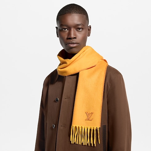 Szalik LV Craft S00 in Mężczyźni's Akcesoria Szaliki collections by Louis Vuitton (Powiększenie produktu)