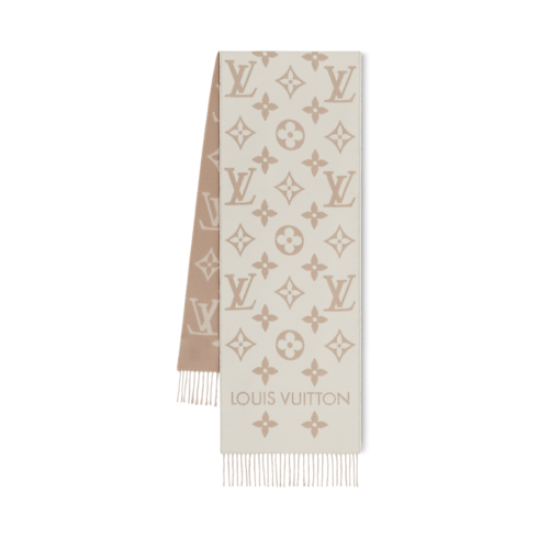 Szalik LV Essential Scarf S00 in Kobiety's Akcesoria Szale collections by Louis Vuitton (Powiększenie produktu)