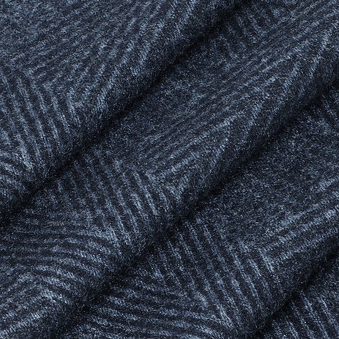 Szalik LV Malletier Scarf S00 in Mężczyźni's Akcesoria Szaliki collections by Louis Vuitton (Powiększenie produktu)