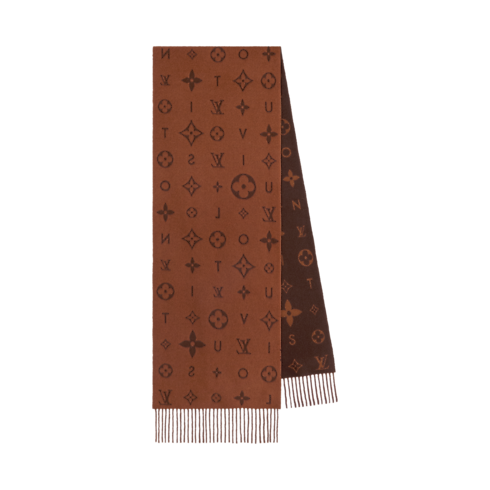 Szalik Reykjavik Cloud S00 in Kobiety's Akcesoria Szale collections by Louis Vuitton (Powiększenie produktu)