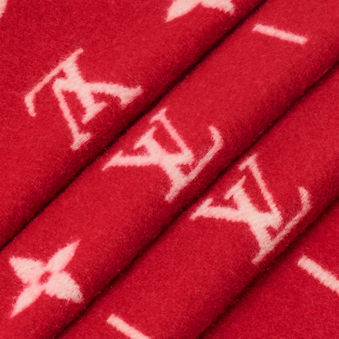 Szalik Reykjavik Cloud S00 in Kobiety's Akcesoria Szale collections by Louis Vuitton (Powiększenie produktu)