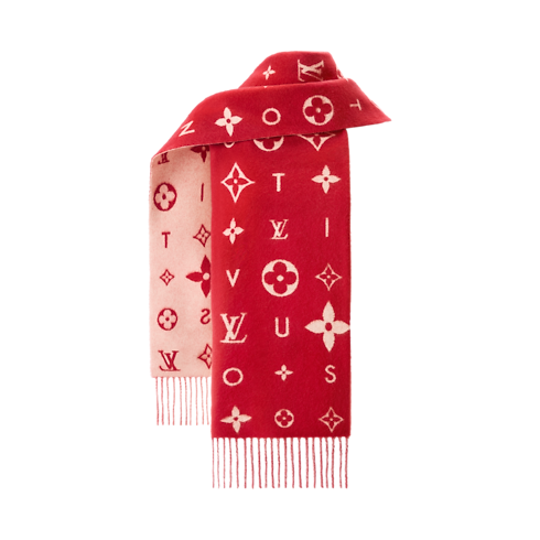 Szalik Reykjavik Cloud S00 in Kobiety's Akcesoria Szale collections by Louis Vuitton (Powiększenie produktu)