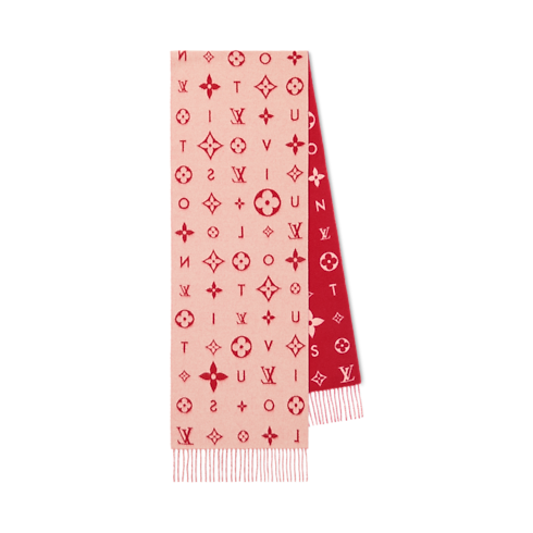 Szalik Reykjavik Cloud S00 in Kobiety's Akcesoria Szale collections by Louis Vuitton (Powiększenie produktu)
