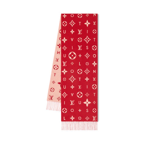 Szalik Reykjavik Cloud S00 in Kobiety's Akcesoria Szale collections by Louis Vuitton (Powiększenie produktu)