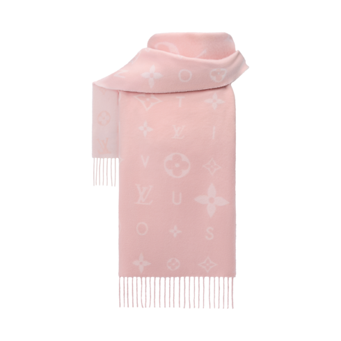 Szalik Reykjavik Cloud S00 in Kobiety's Akcesoria Szale collections by Louis Vuitton (Powiększenie produktu)