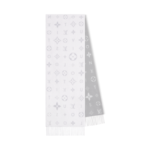 Szalik Reykjavik Cloud S00 in Kobiety's Akcesoria Szale collections by Louis Vuitton (Powiększenie produktu)