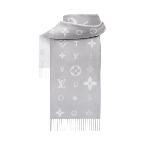 Szalik Reykjavik Cloud S00 in Kobiety's Akcesoria Szale collections by Louis Vuitton (Powiększenie produktu)