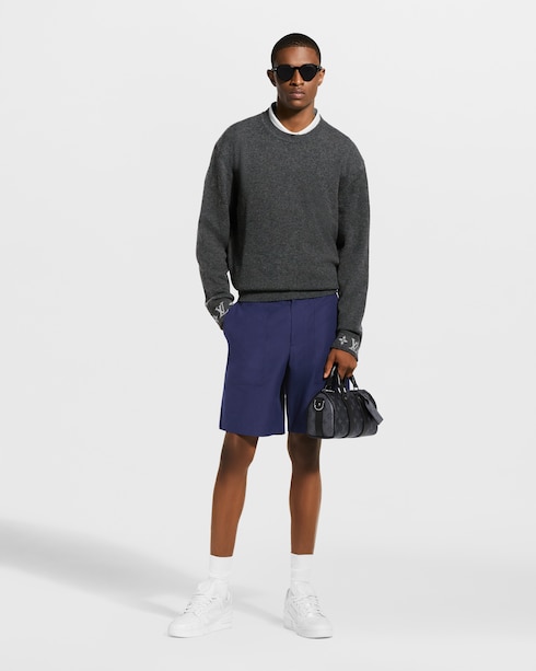 Carpenter Shorts in Men's Ready-to-Wear Trousers collections by Louis Vuitton