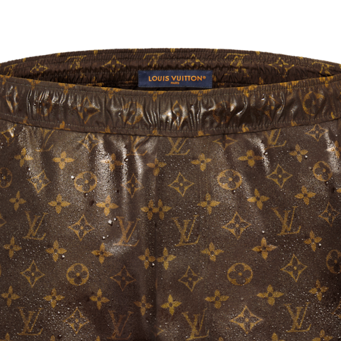 Szorty do biegania Louis Vuitton Silk Tech in Mężczyźni's Odzież Spodnie collections by Louis Vuitton