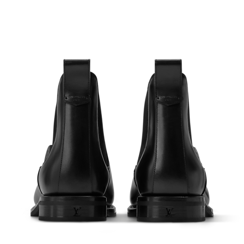 Sztyblety Mayfair Chelsea in Mężczyźni's Buty Kozaki/Botki collections by Louis Vuitton (Powiększenie produktu)