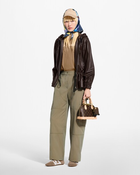 Foulard Tag And Go 70 S00 Donna Accessori Foulard in seta e Bandeaux | LOUIS VUITTON