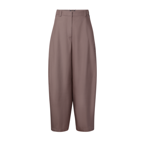 Tailored Balloon Pants in Kobiety's Odzież Spodnie i Szorty collections by Louis Vuitton (Powiększenie produktu)