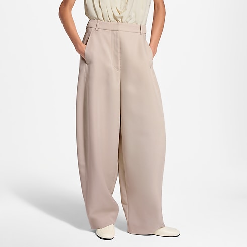 Tailored Balloon Pants in Kobiety's Odzież Nowości w Ready-to-wear collections by Louis Vuitton (Powiększenie produktu)