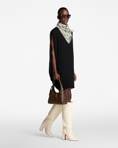 The Drop PM Monogram Canvas in Women's Handbags All Handbags collections by Louis Vuitton