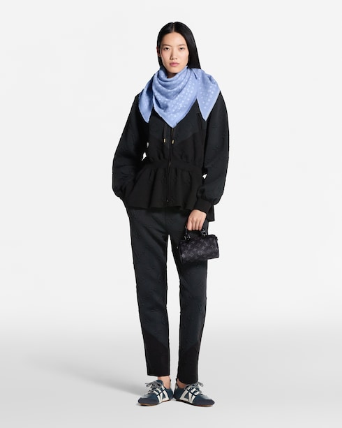 Foulard triangle The Favorite S00 Femme Accessoires Châles | LOUIS VUITTON