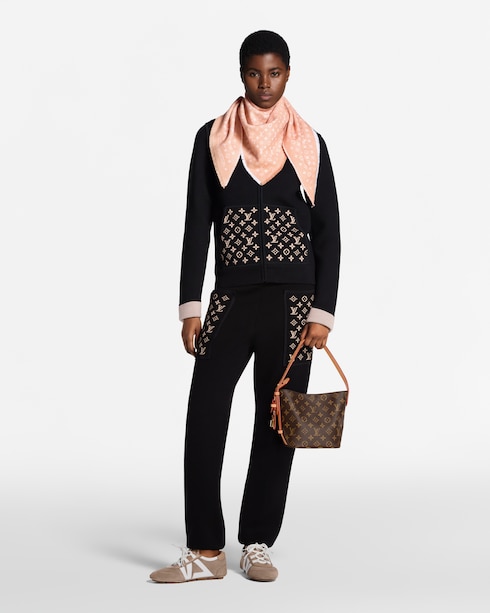 Foulard triangle The Favorite S00 Femme Accessoires Châles | LOUIS VUITTON