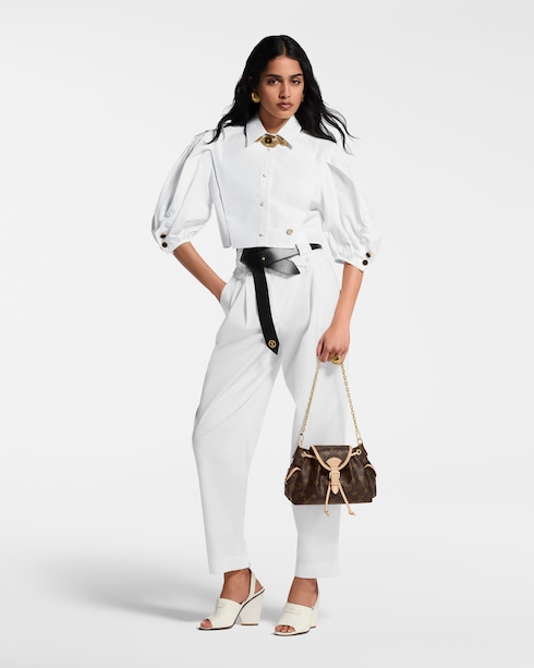 Tie The Knot 45mm Belt in Women's Accessories Belts collections by Louis Vuitton