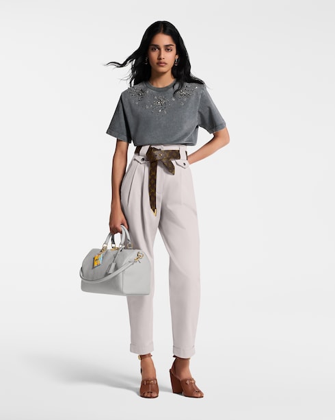 Tie The Knot 45mm Belt in Women's Accessories Belts collections by Louis Vuitton