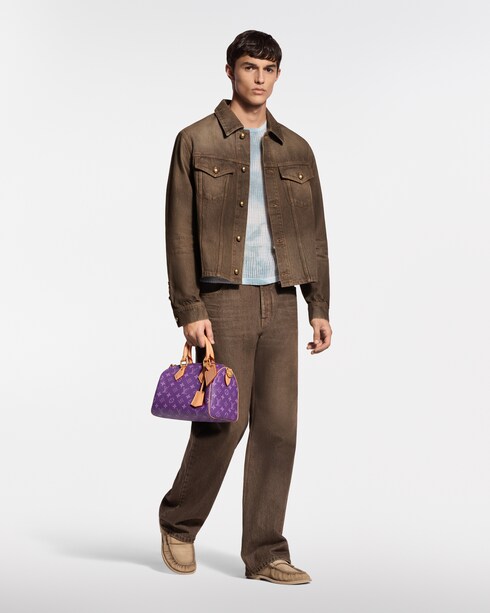 Débardeur en maille Nouveautés Homme Défilé Printemps-Été 2026 | LOUIS VUITTON
