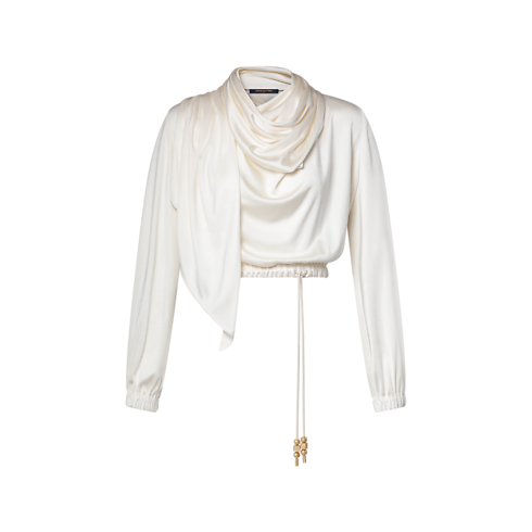 Spódnica Denim-Effect Knit in Mężczyźni's Discontinued Product Obs 10 collections by Louis Vuitton