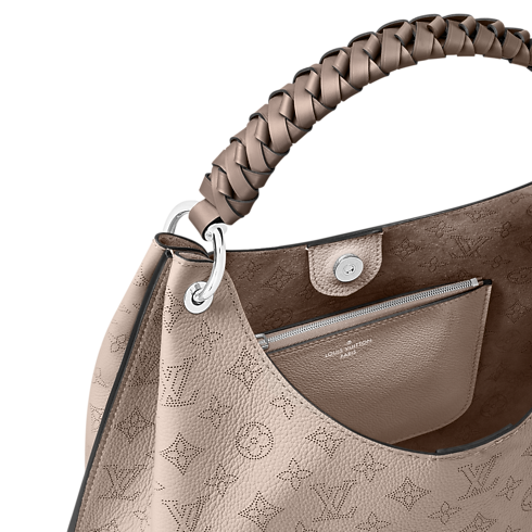 Torba Carmel Hobo Skóra Mahina in Kobiety's Torebki Nowości w Torebkach collections by Louis Vuitton (Powiększenie produktu)