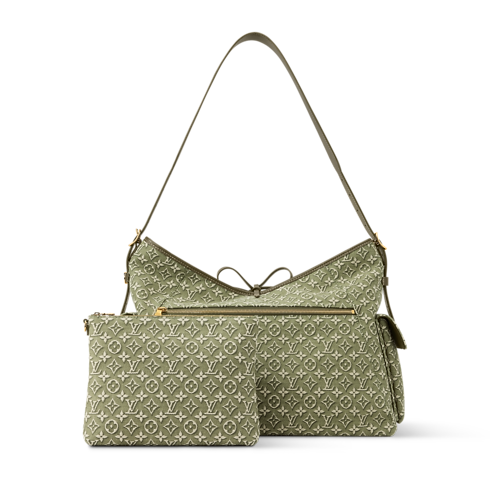 Torba CarryAll Travel Inne płótno Monogram in Kufry, Podróże i Dom's Torby podróżne i Walizki na kółkach Torby podróżne collections by Louis Vuitton (Powiększenie produktu)