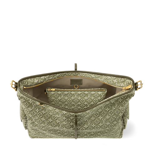 Torba CarryAll Travel Inne płótno Monogram in Kufry, Podróże i Dom's Torby podróżne i Walizki na kółkach Torby podróżne collections by Louis Vuitton (Powiększenie produktu)