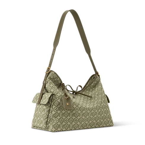 Torba CarryAll Travel Inne płótno Monogram in Kufry, Podróże i Dom's Torby podróżne i Walizki na kółkach Torby podróżne collections by Louis Vuitton (Powiększenie produktu)